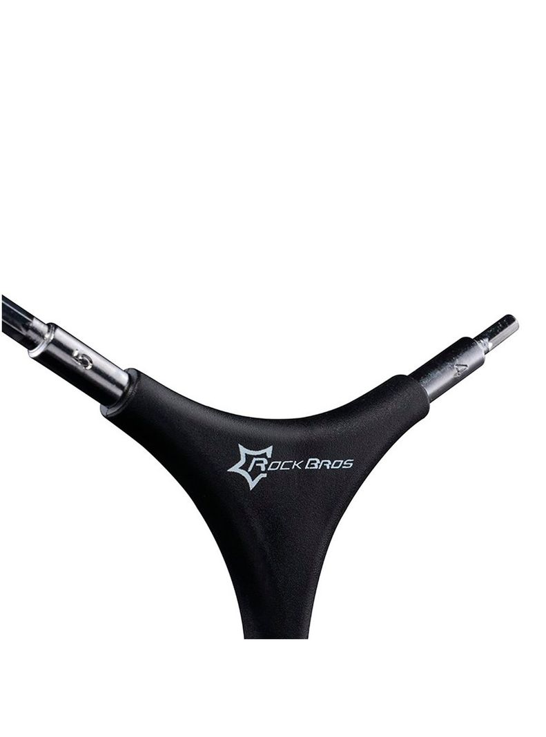 Llaves Hexagonales Allen Tipo Y Rockbros Gj736a-3