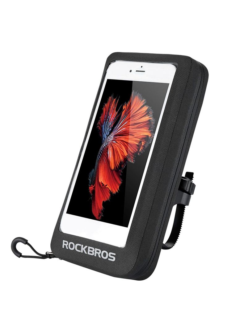 Soporte Portacelular bicicleta As-044 Rockbros-0