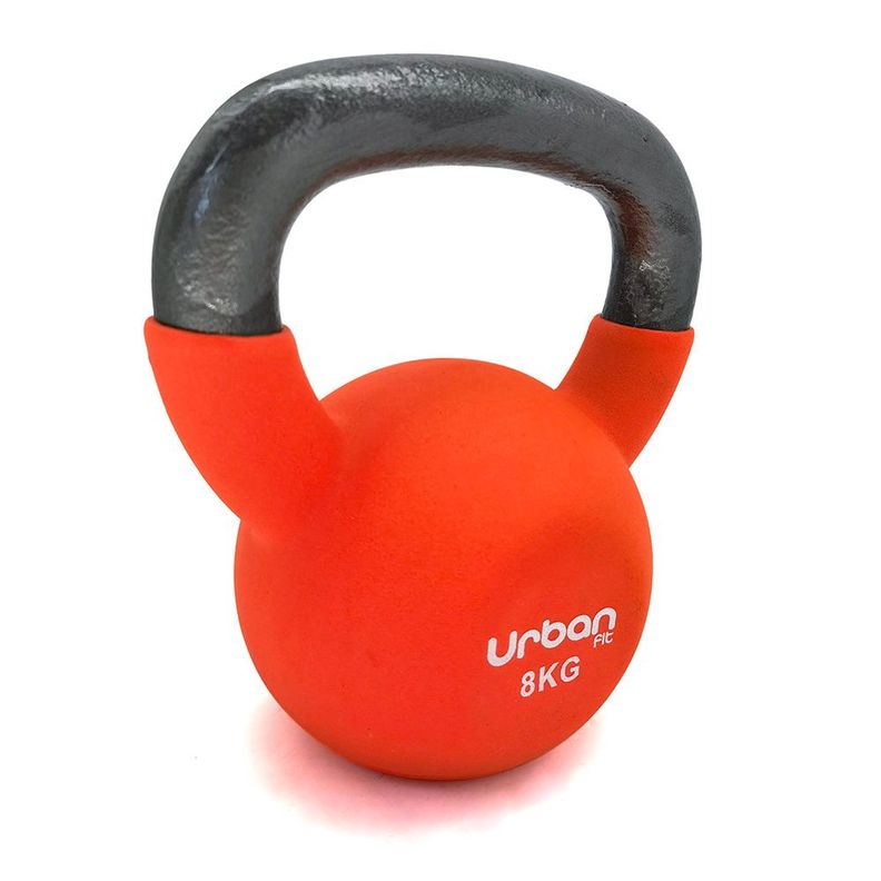 Pesa Rusa De Neopreno De 8 Kg Urban Fit-0