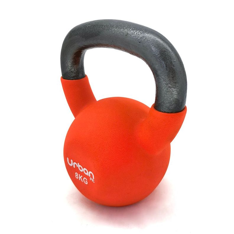 Pesa Rusa De Neopreno De 8 Kg Urban Fit-2