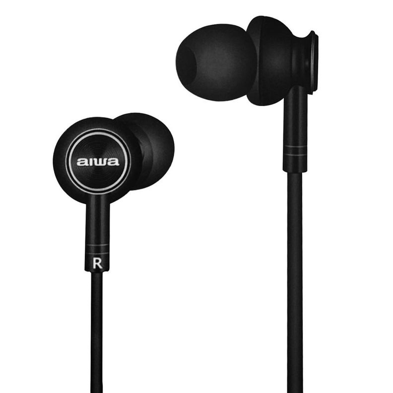 Audífonos In Ear (Internos) Manos Libres - Con Cable Conector Tipo C / Aiwa Modelo AW-i30TC-1