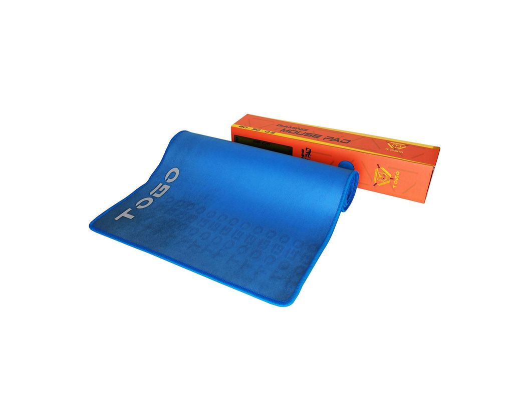 Mouse Pad Gamer Antideslizante Extendido TOGO 80 80cm x 30cm x 0.2cm-0