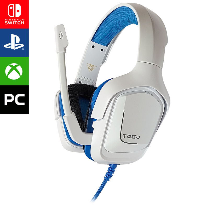 KIT GAMER TOGO MOUSE PAD + AUDÍFONO RGB-1