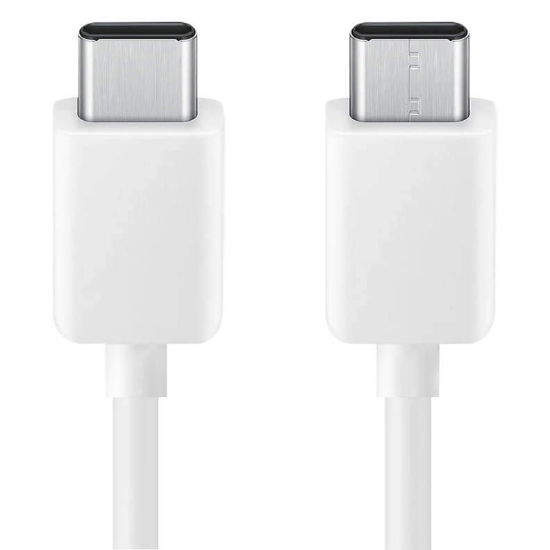 Cargador Certificado Carga Rápida 20W USB 3.0 USB Tipo C con Cable Tipo C a Tipo C Motomo Mod PD010-3