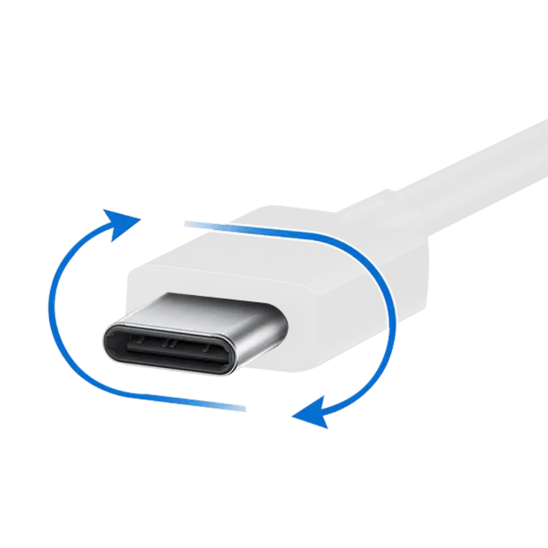 Cargador Certificado Carga Rápida 20W USB 3.0 USB Tipo C con Cable Tipo C a Tipo C Motomo Mod PD010-4