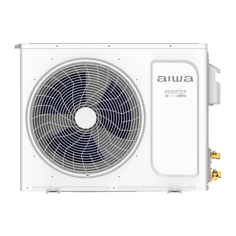 Aire Acondicionado Aiwa Split Inverter Frio Calor 18000btu AW-18INVG-0