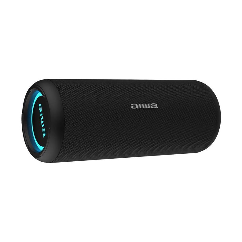 Parlante Portátil Bluetooth 20W. Impermeable TWS / Aiwa Modelo AWKF4B-0