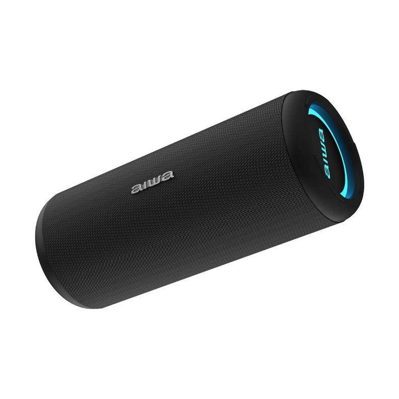 Parlante Portátil Bluetooth 20W. Impermeable TWS / Aiwa Modelo AWKF4B-1