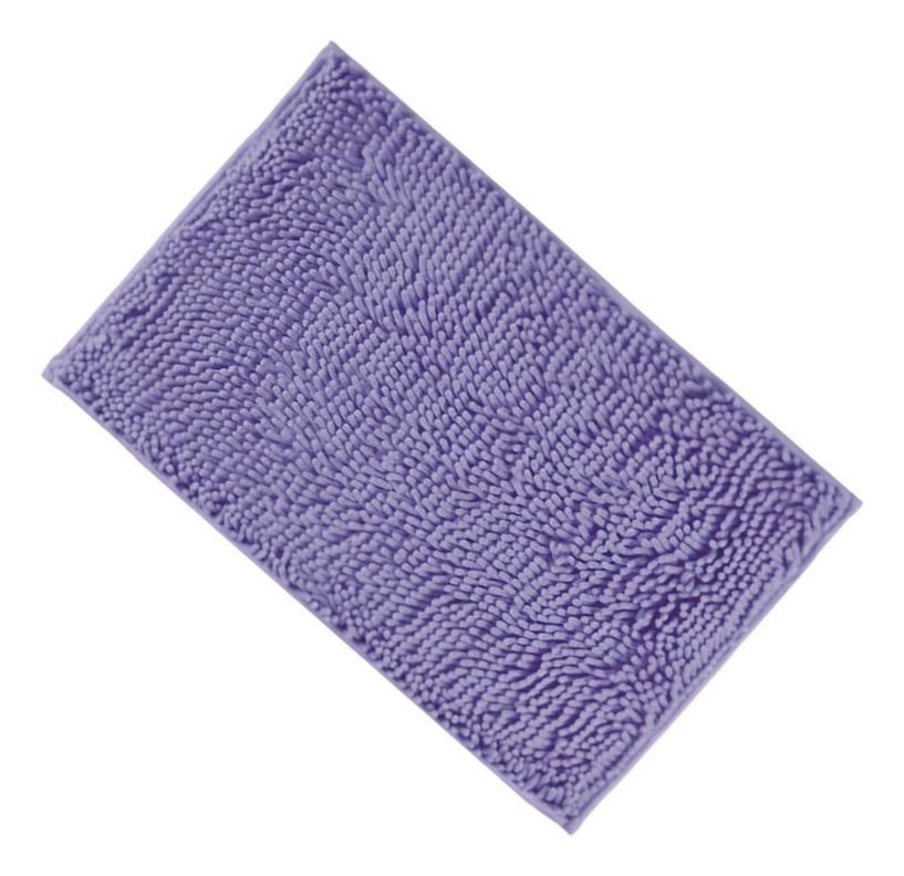 Set de 3 Alfombra Decorativa Suave Lanuda Antideslizante Jhn-0