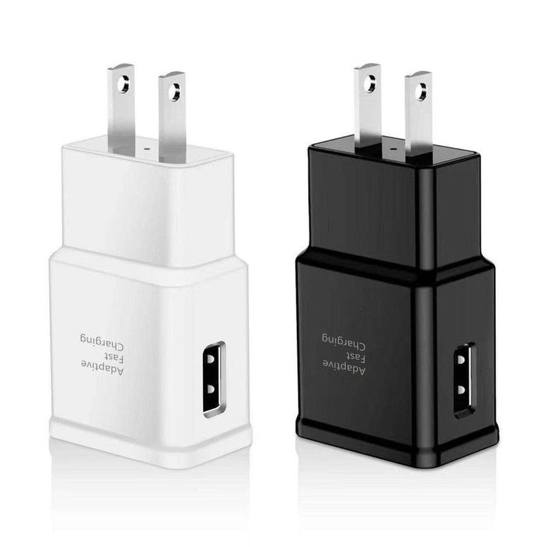 Cargador Adaptador Carga Rapida Telefono Tablet Lau-0
