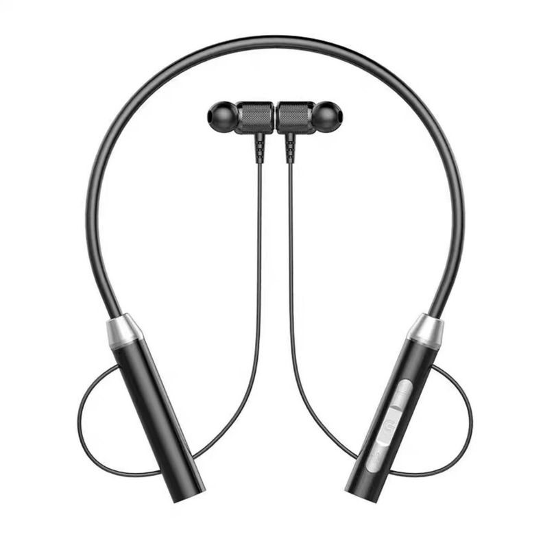 Audifonos Tipo Collar Inalambricos Bluetooth Lau -2