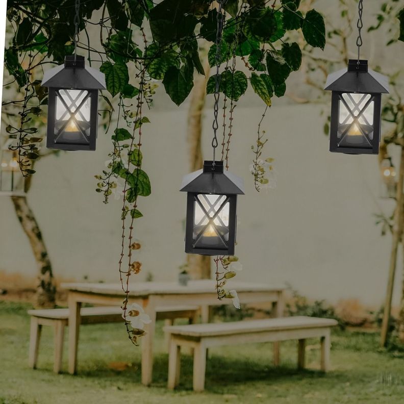 Set de 3 Portavela Retro Decoración Fiesta Bodas Jhn-4