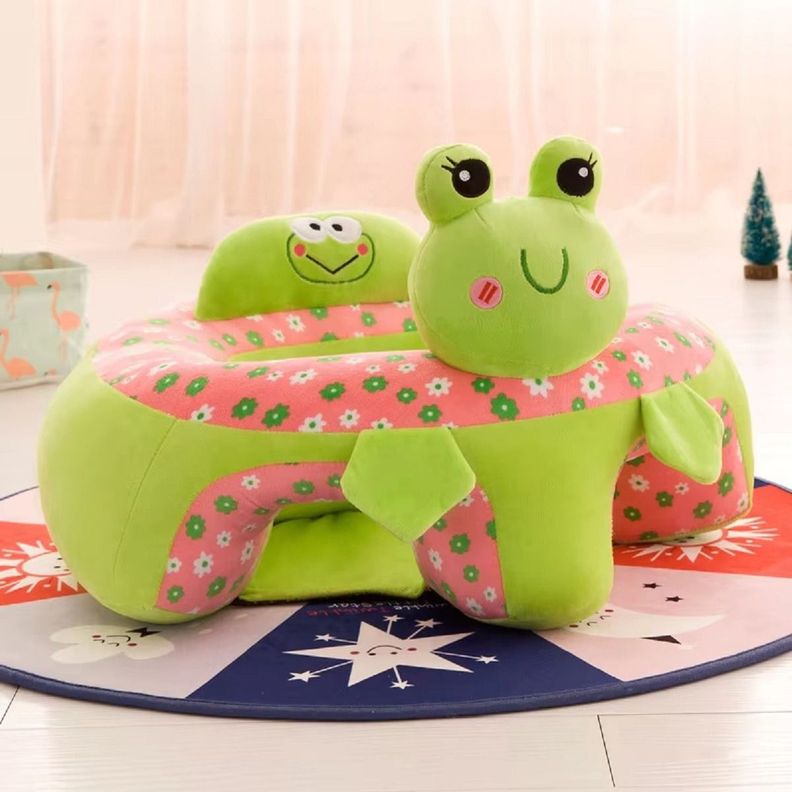 Cojín Sillón Aprendizaje Bebé Apoyo Animales Jhn-1