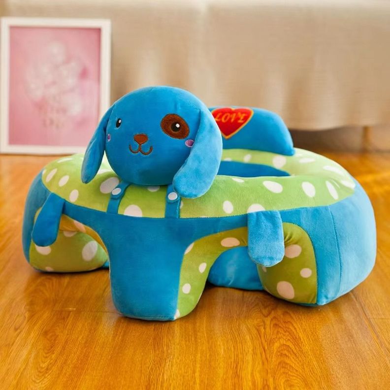 Cojín Sillón Aprendizaje Bebé Apoyo Animales Jhn-2