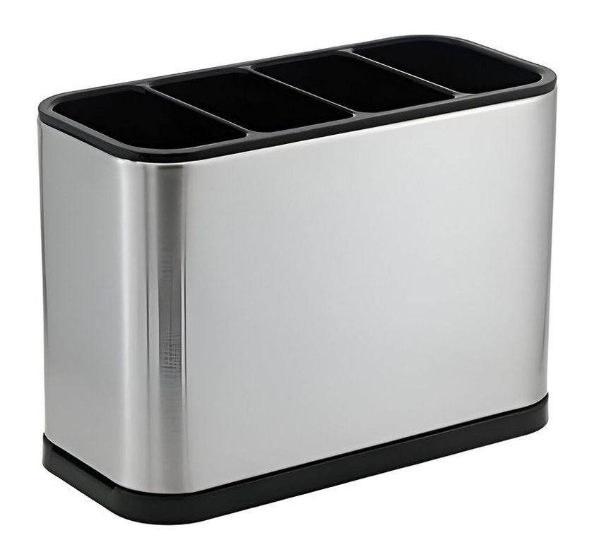 Organizador Escurridor Cubiertos Cocina Practico Lau-2