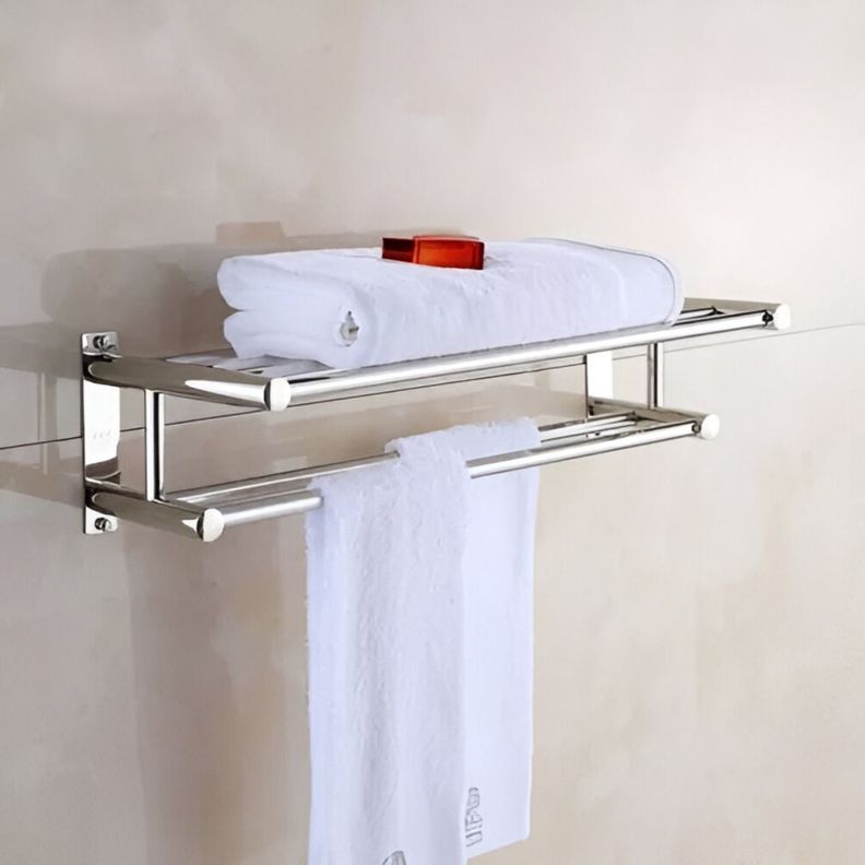 Estante Organizador Baño Elegante Multifuncional Ergonómico-7