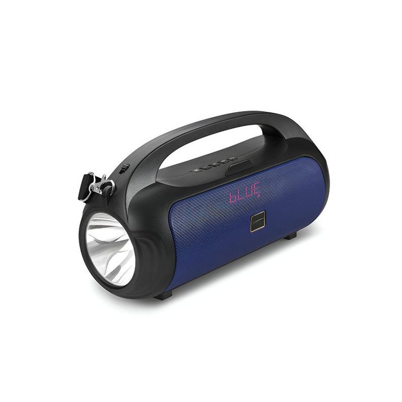 Parlante Altavoz Portatil Bluetooth Hof Musica Fiestas Lau-2