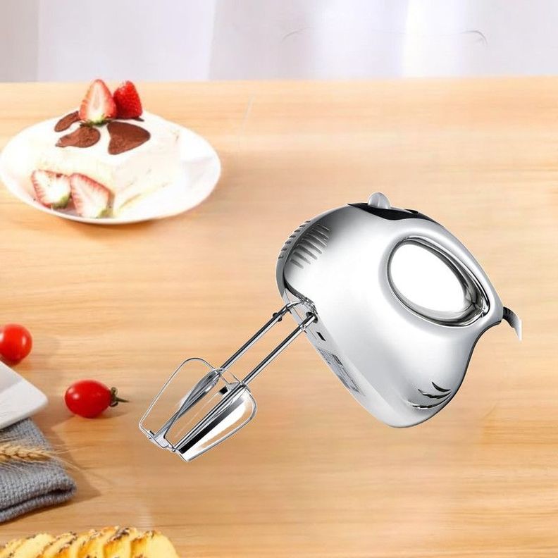 Batidora Pedestal Mezcladora 2.5 LTS Acero Cocina Lau-6