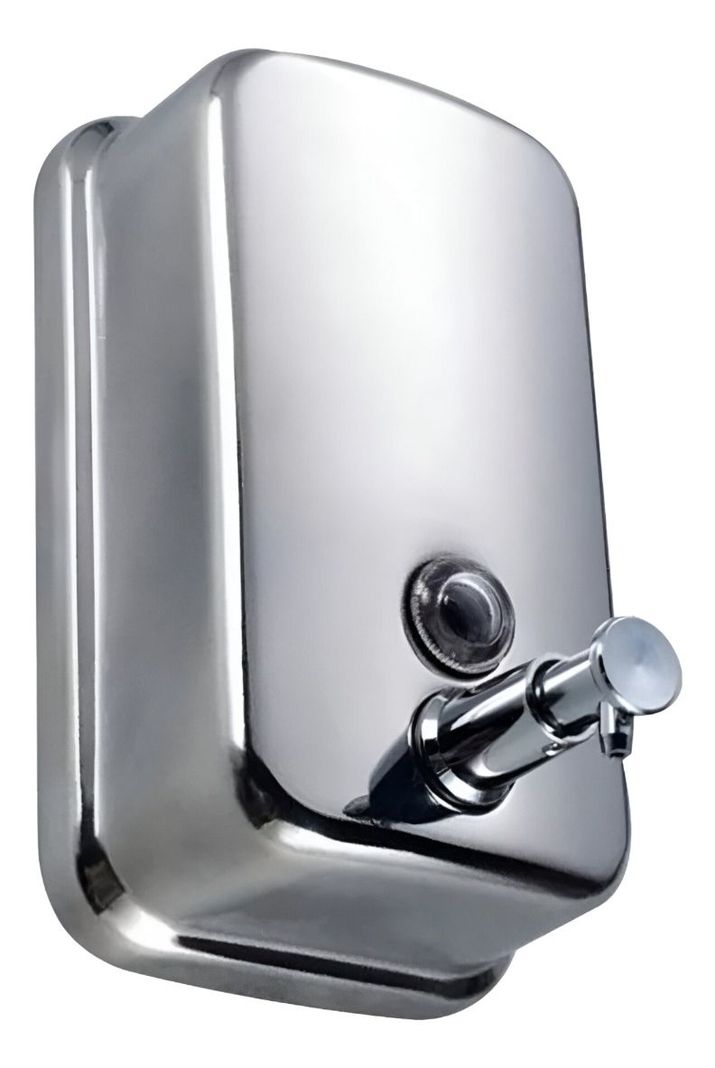 Dispensador Jabón Pared Moderno 500ml Baño Cocina Jhn-0