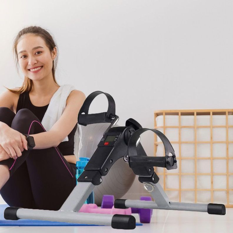Bicicleta Mini Ejercicio Entrenamiento Resistente Lau-3