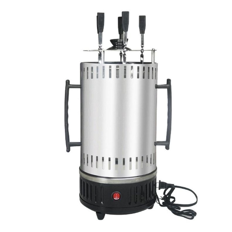 Horno Giratorio Vertical Encimera Asadora Shawarma Lau-0