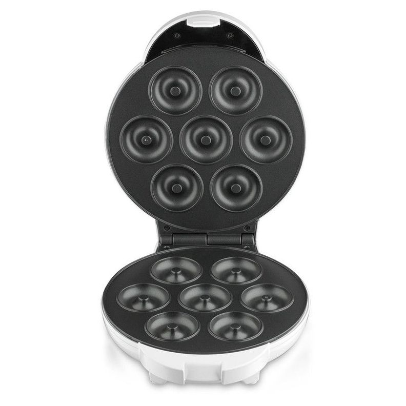 Maquina Donuts Mini Antiadherente Postres Cocina Lau-2