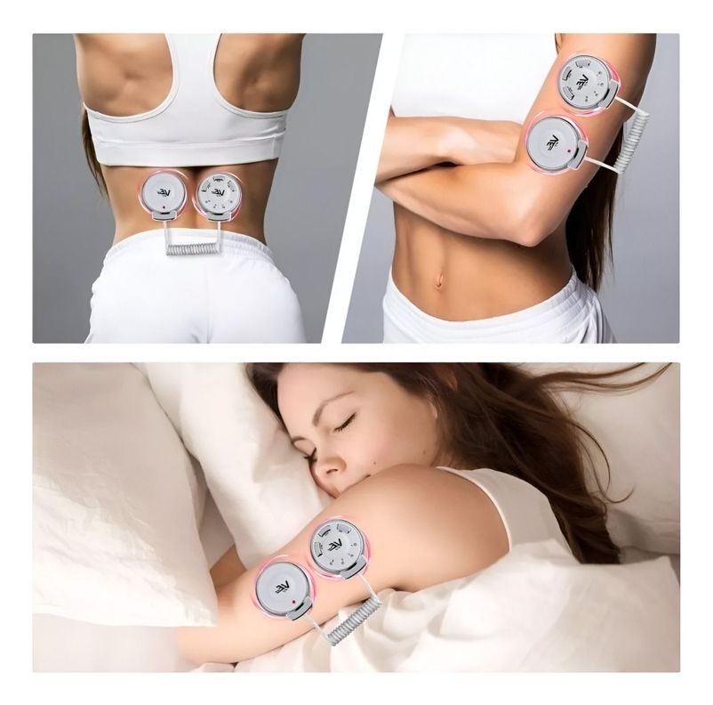 Máquina Liposucción Masajeador Adelgazante Jhn-3