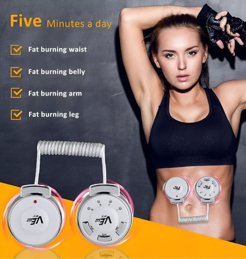 Máquina Liposucción Masajeador Adelgazante Jhn-4