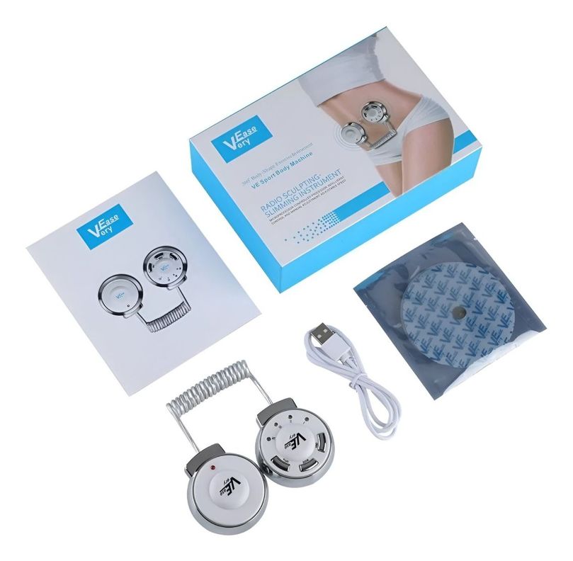 Máquina Liposucción Masajeador Adelgazante Jhn-5
