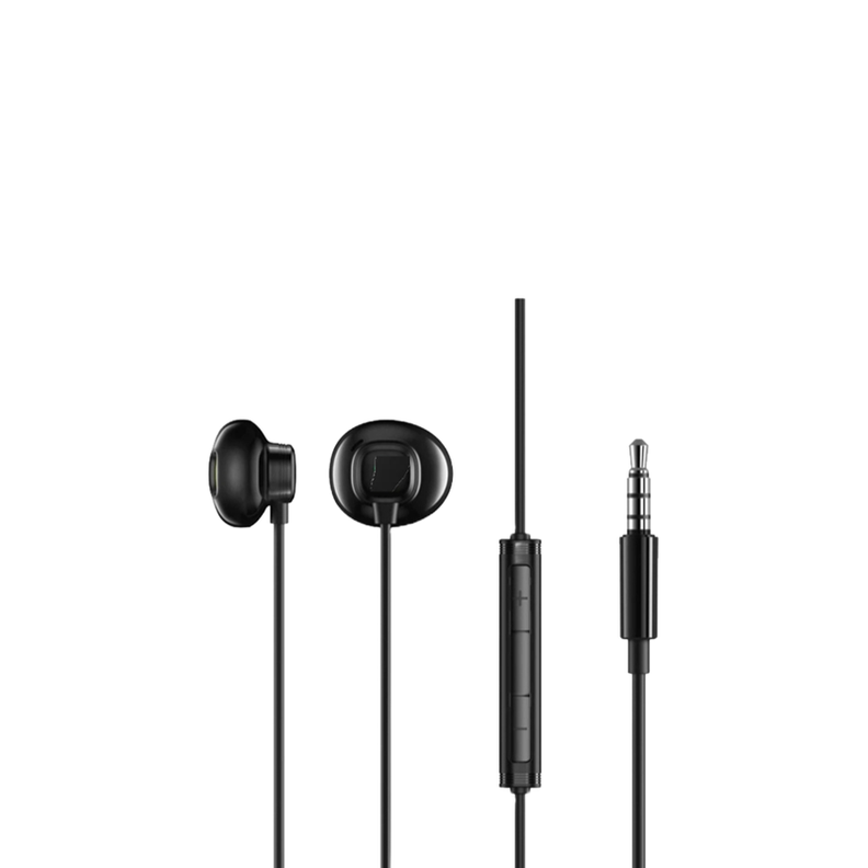 Auriculares Cable Microfono Control Volumen Celulares Lau-0