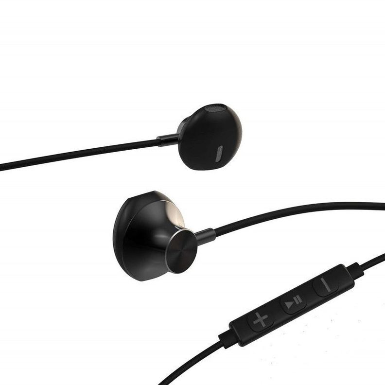 Auriculares Cable Microfono Control Volumen Celulares Lau-2