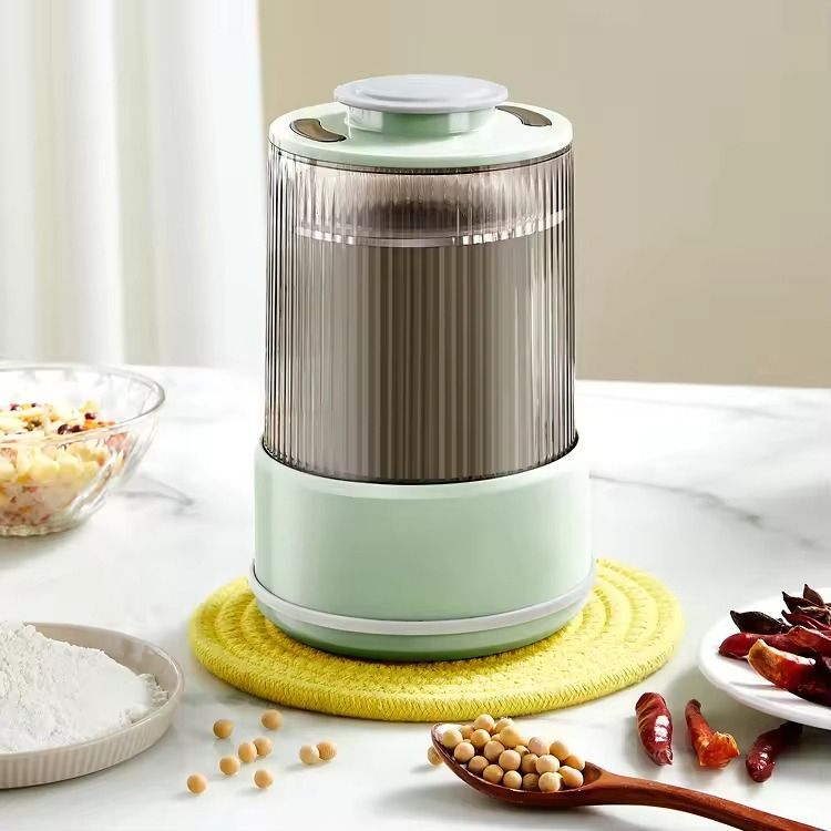 Procesador Alimentos Molino Portátil Frutos Secos Jhn-3