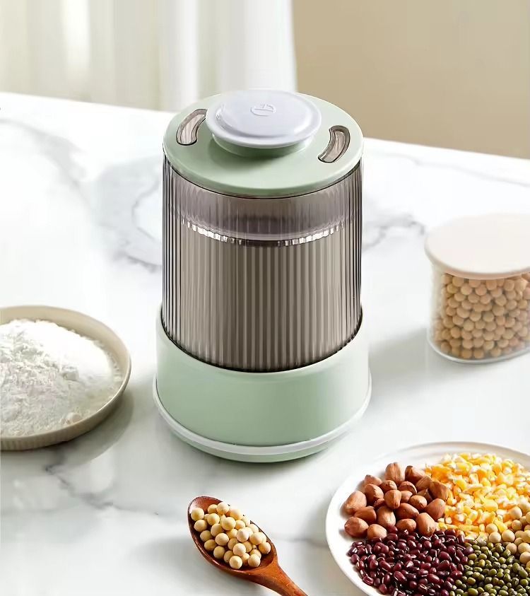 Procesador Alimentos Molino Portátil Frutos Secos Jhn-5