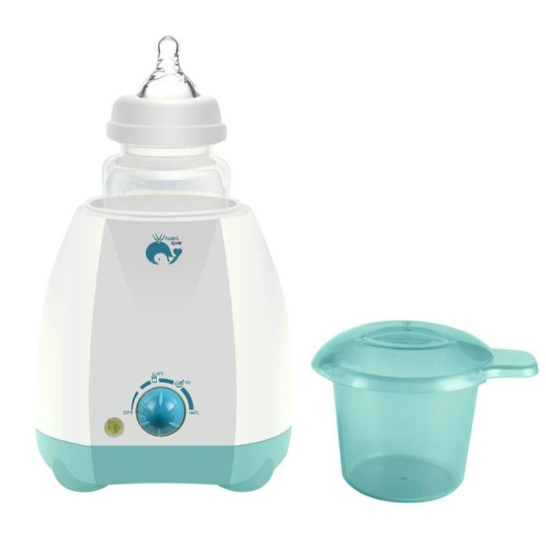 Calentador Esterilizador Biberones Portatil Agua Comida Bebes Viajes Lau-3