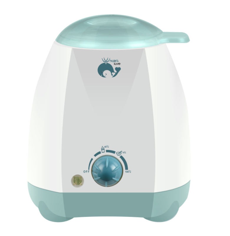 Calentador Esterilizador Biberones Portatil Agua Comida Bebes Viajes Lau-5