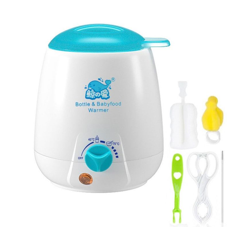 Calentador Esterilizador Biberones Portatil Agua Comida Bebes Viajes Lau-8