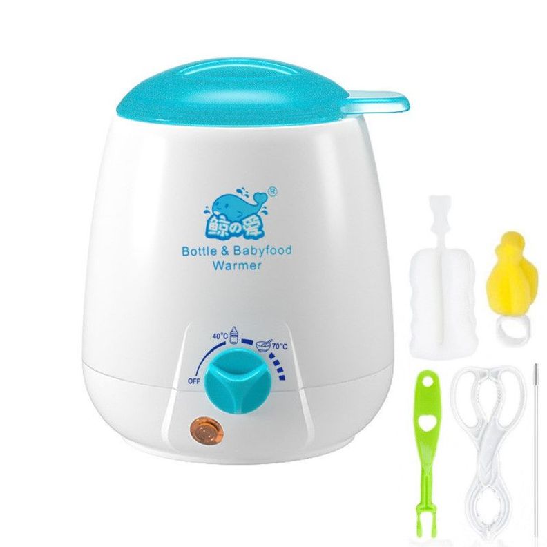 Calentador Esterilizador Biberones Portatil Agua Comida Bebes Viajes Lau-9