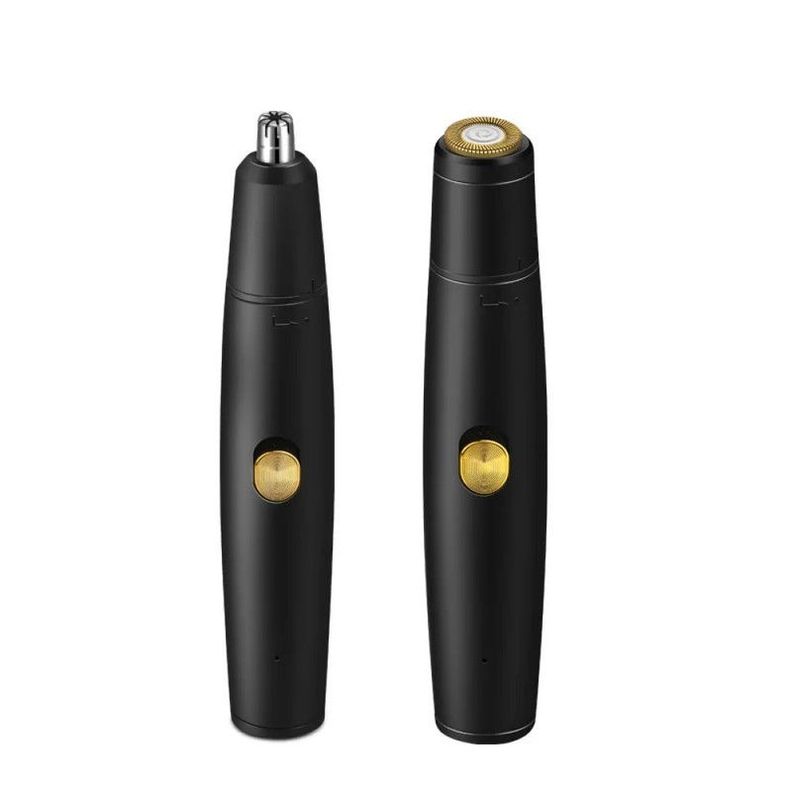 Maquina Cortadora Vello Nariz Oido Inalambrico Lau-0