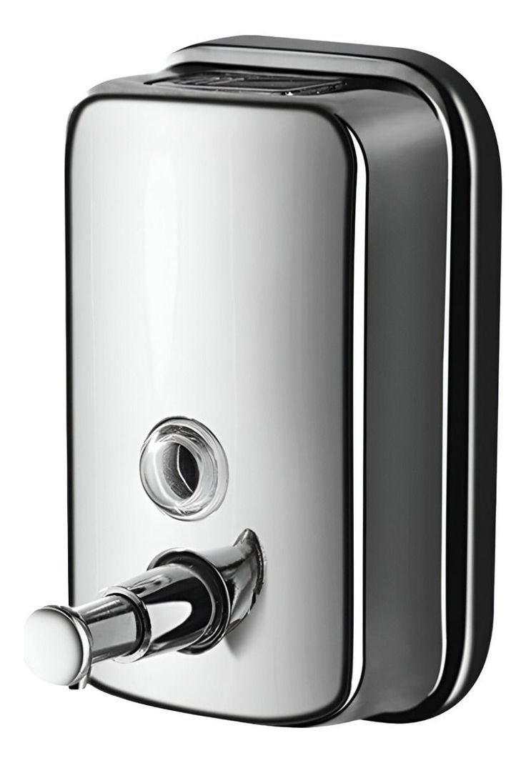 Dispensador Jabón Pared 1000ml Moderno Baño Cocina Jhn-0
