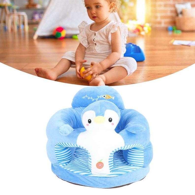 Puff Sofa Bebe Silla Segura Ergonomico Comodo Niño Lau-1