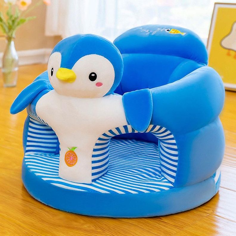 Puff Sofa Bebe Silla Segura Ergonomico Comodo Niño Lau-3