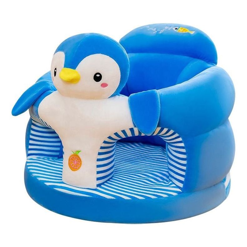 Puff Sofa Bebe Silla Segura Ergonomico Comodo Niño Lau-8
