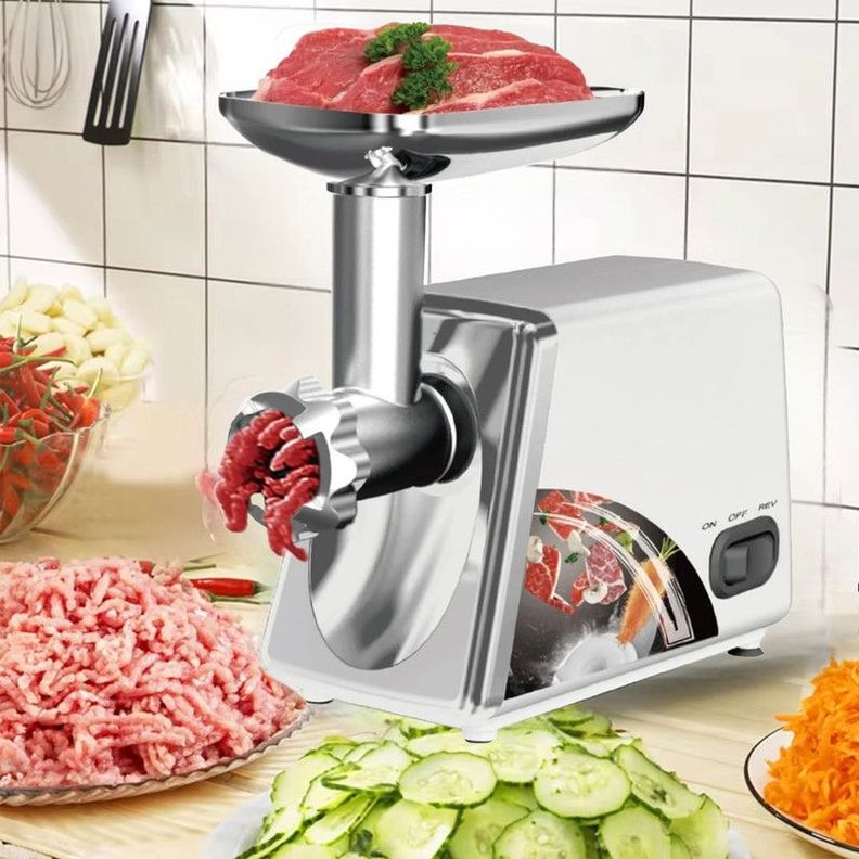Molino Picador Procesador Acero Inoxidaeble Lau-3