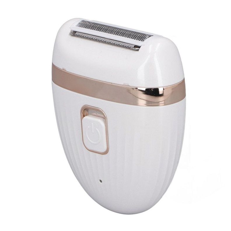 Depiladora Mini Mujer Bikini Recargable Portatil Usb Lau-2