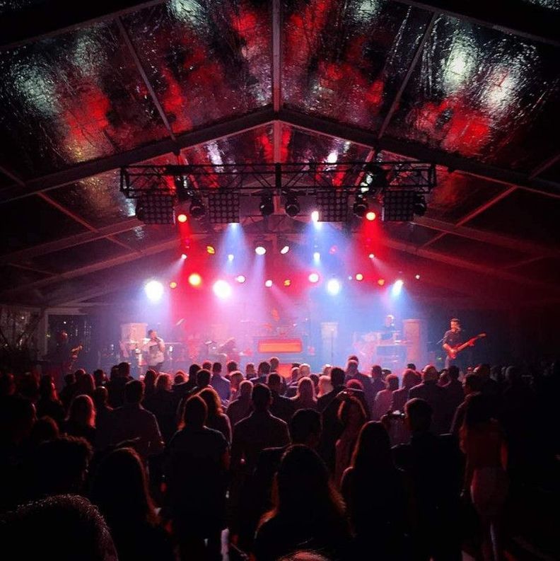 Luces Led Profesional Giratoria Escenario DJ Boda Evento Lau-8