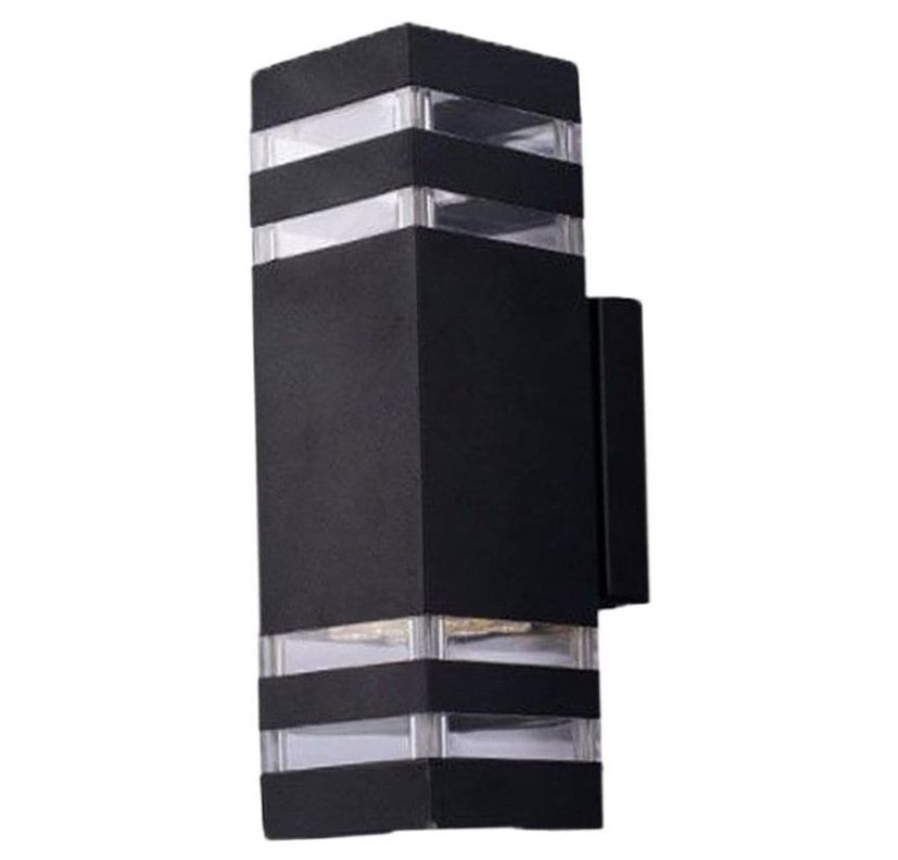 Lampara Pared Moderna LED Exterior Decoracion Lau-3