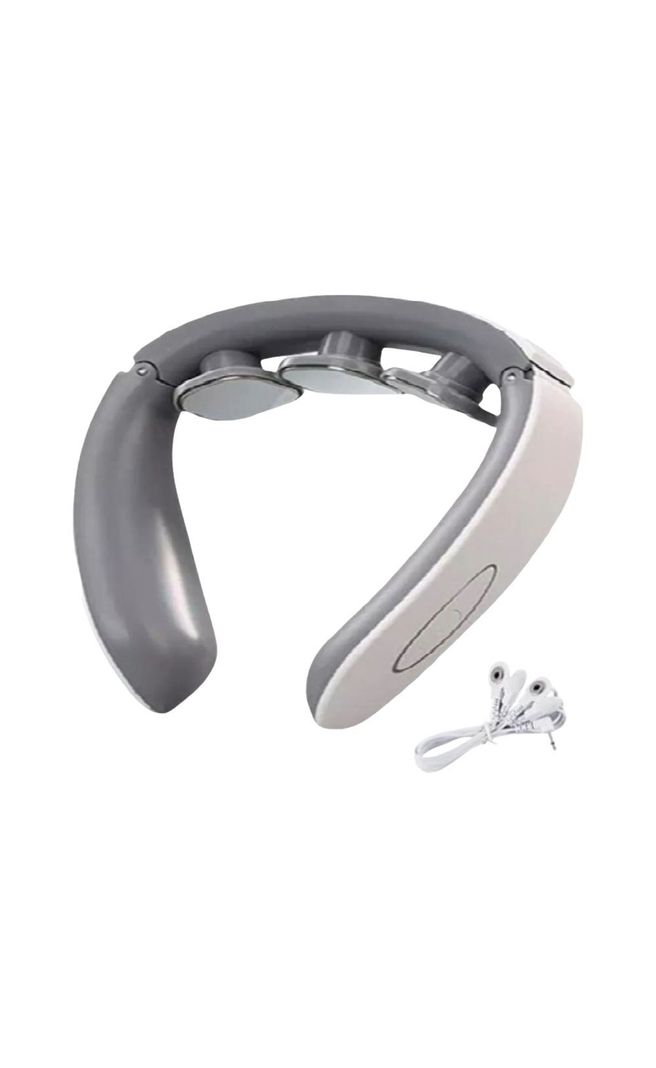 Masajeador Cuello Electroestimulador Cervical  Lau-0