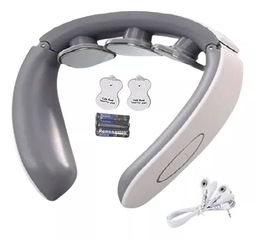 Masajeador Cuello Electroestimulador Cervical  Lau-1