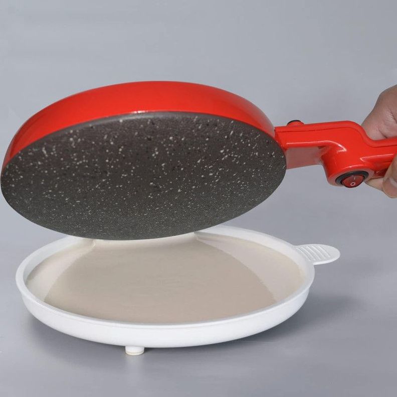 Crepera Sarten Antiadherente Mango Resistente Cocina Lau-5