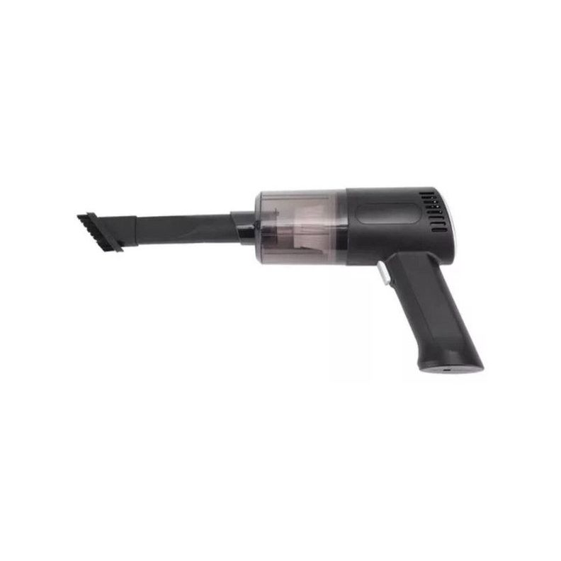 Aspiradora 2en1 Pistola Portátil Inalámbrica Auto Hogar Lau-0